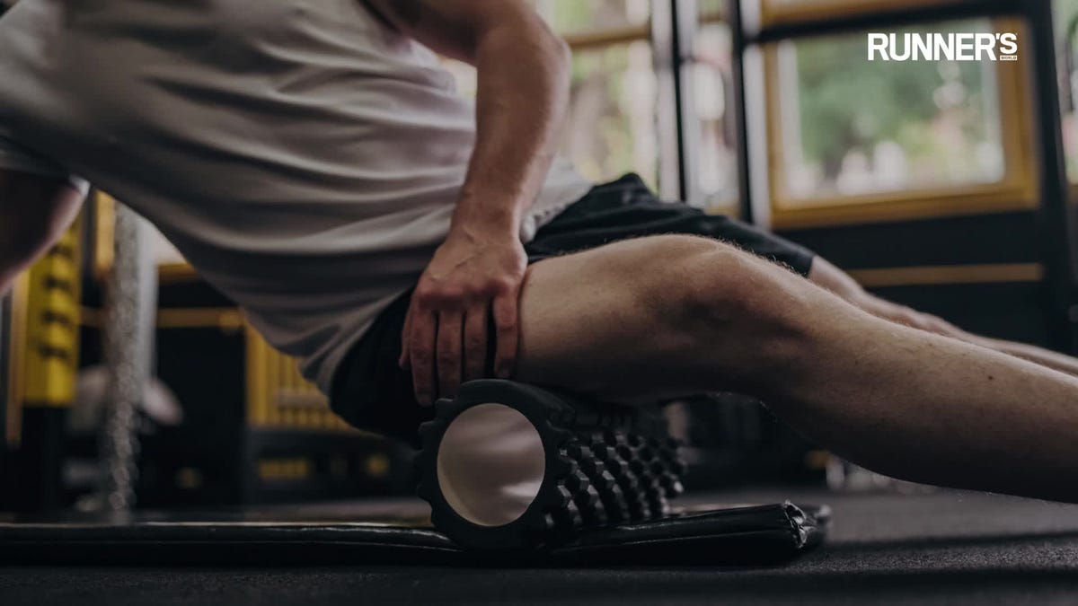 preview for Il segreto del campioni è (anche) il foam roller