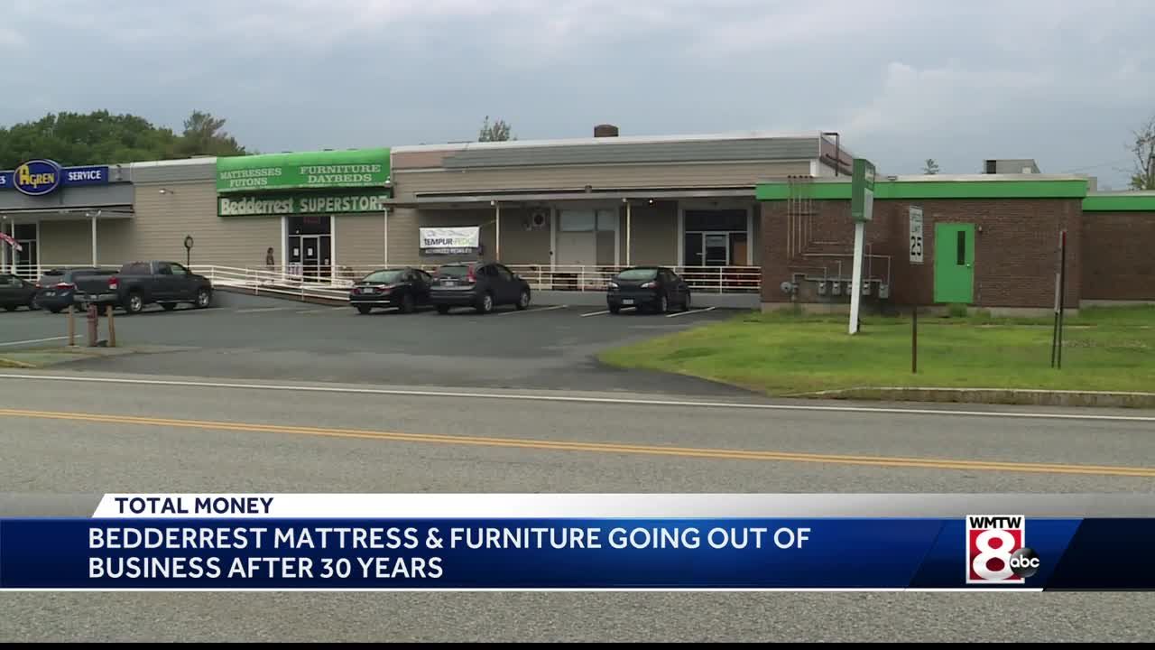 Longtime Maine Furniture Store Going Out Of Business