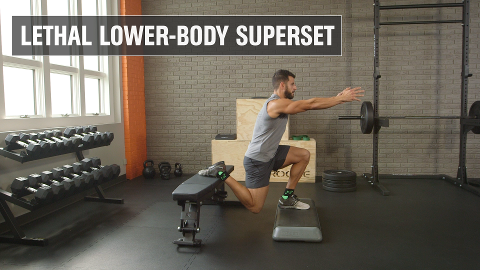 preview for Lethal Lower Body Superset