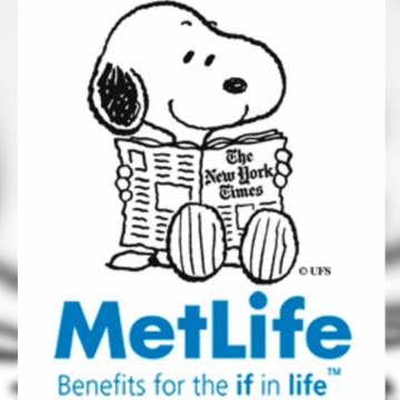 Snoopy Fired By Metlife After Three Decades