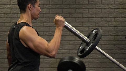 preview for 3 Moves You Should Do for Your Shoulders