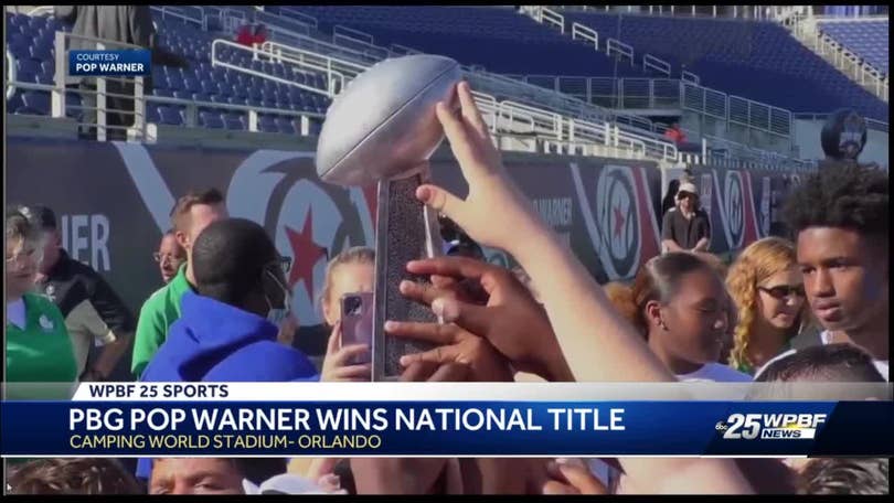 Video Family Sues Pop Warner Youth Football League for $5 Million - ABC News