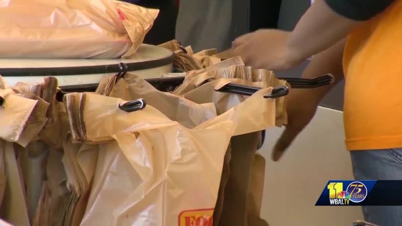 Albemarle County to implement plastic bag tax in beginning of new