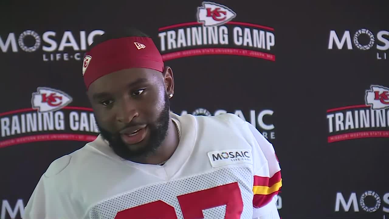 2023 Chiefs Training Camp Presented by Mosaic Life Care