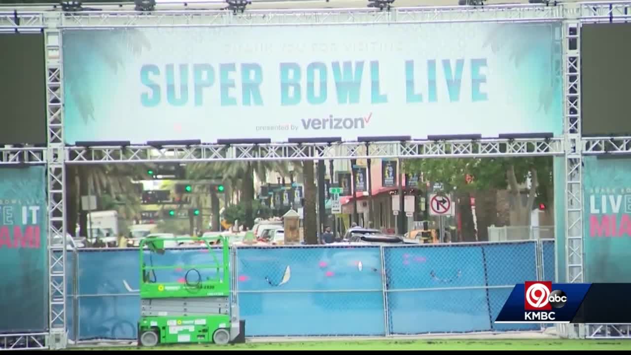 Super Bowl Live offers Chiefs Kingdom ultimate fan experience with  concerts, fireworks, free food