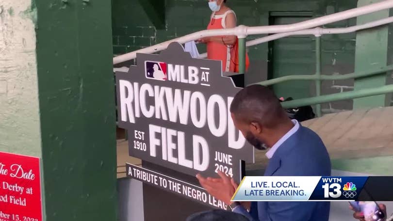 MLB to honor Negro Leagues, Willie Mays with 2024 Cardinals-Giants game at  Rickwood Field in Alabama 