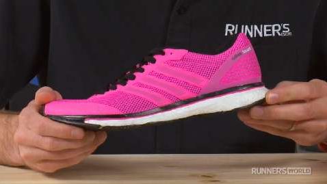 Adidas Adizero Boost 2 - | Runner's World