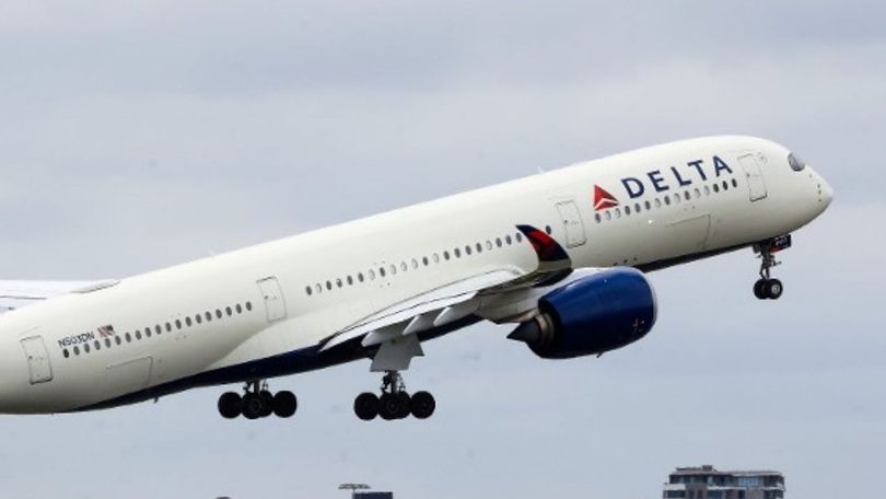 Delta flight forced back to turn around after maggots fall onto passenger