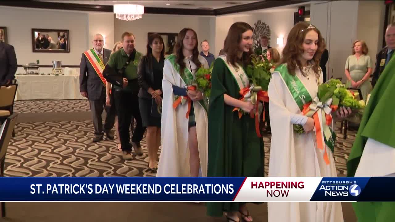 True meaning of St. Patrick's Day not overlooked by Pittsburgh's Irish community