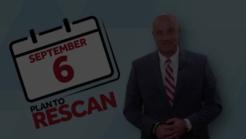 Wxii 12 Triad Cw Over The Air Viewers Need To Rescan Their Tvs On Sept 6
