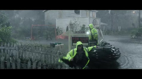 Infierno Bajo El Agua Ya Tiene Tráiler Oficial