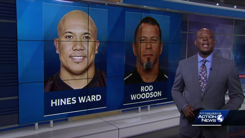 XFL: Pittsburgh Steelers legends Rod Woodson and Hines Ward fall