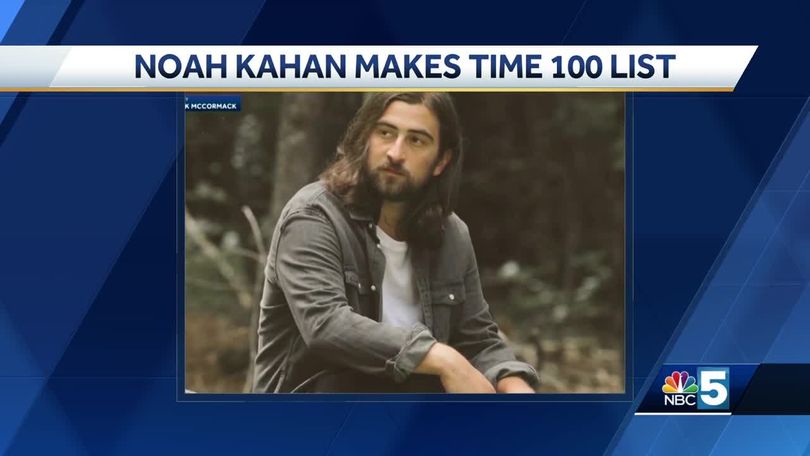 Noah Kahan Is on the TIME100 Next 2023 List