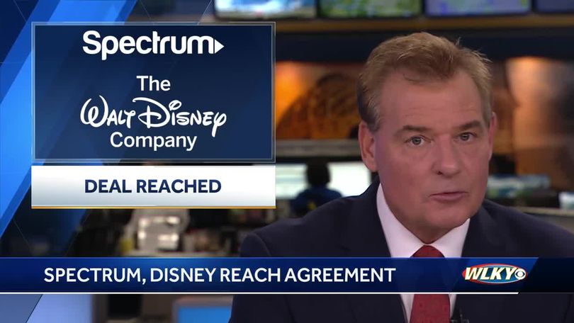 What is Charter's Spectrum-Disney dispute over the future of TV?