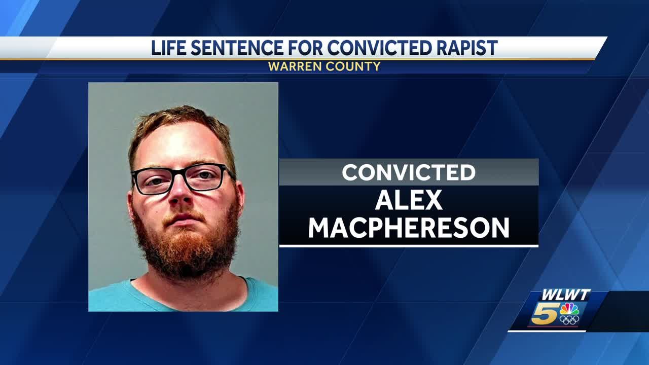 Warren County man sentenced to life in prison for rape of underage girls