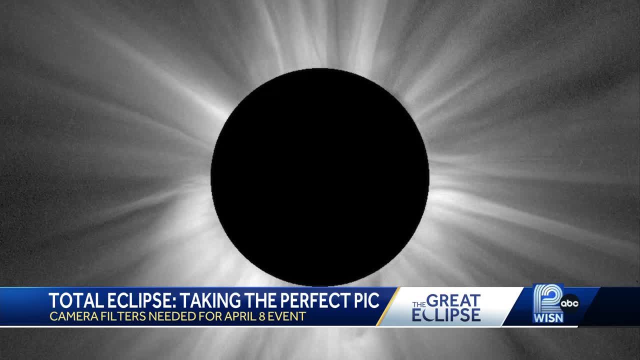 Total eclipse: How to take the perfect picture