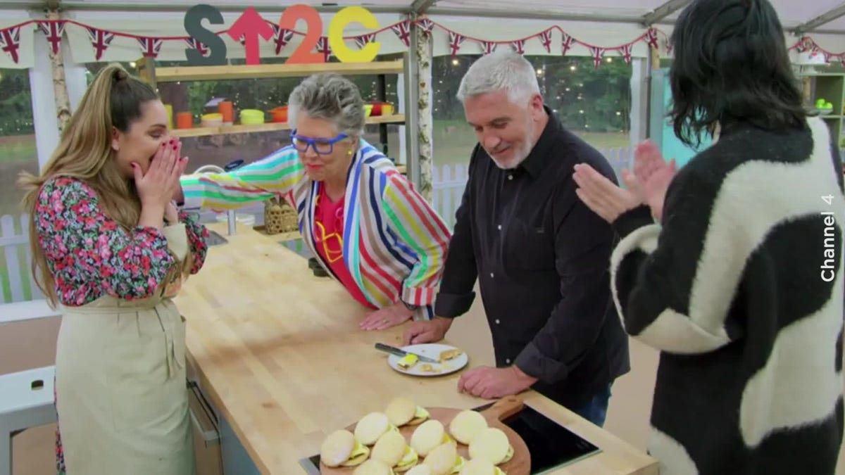 paul hollywood young