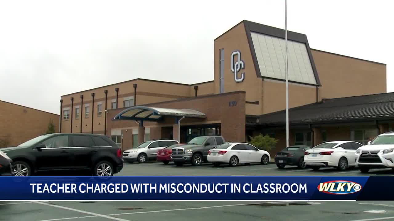 Oldham County special education teacher charged with harassing, abusing students
