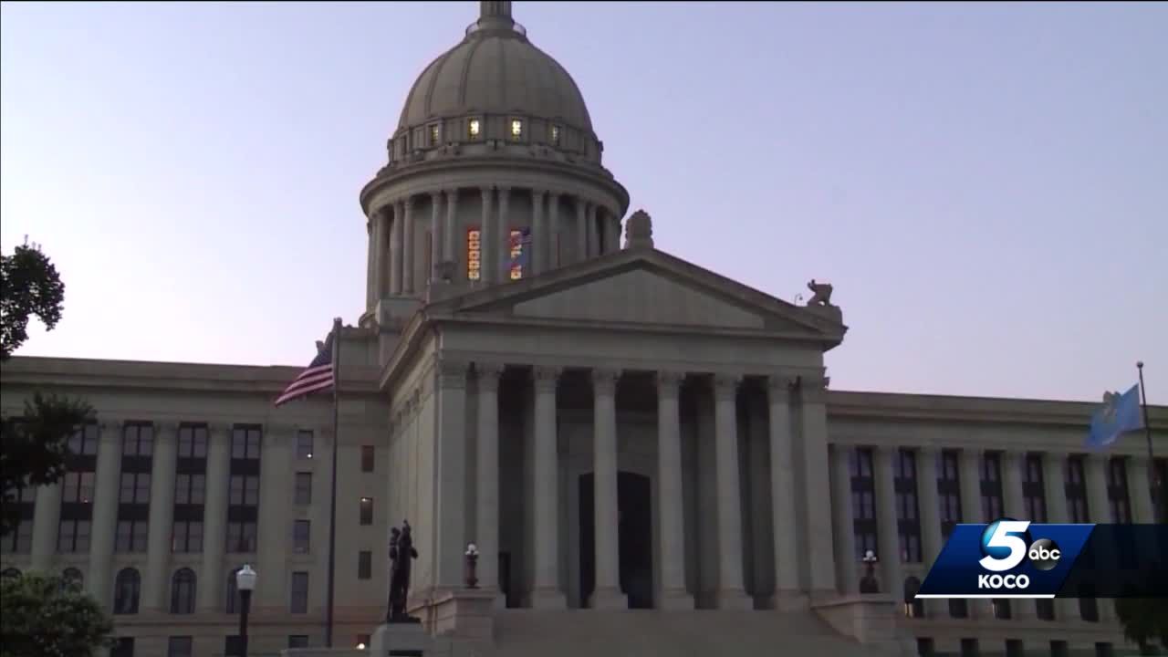 Oklahoma bill to reduce court costs for children in juvenile system signed into law