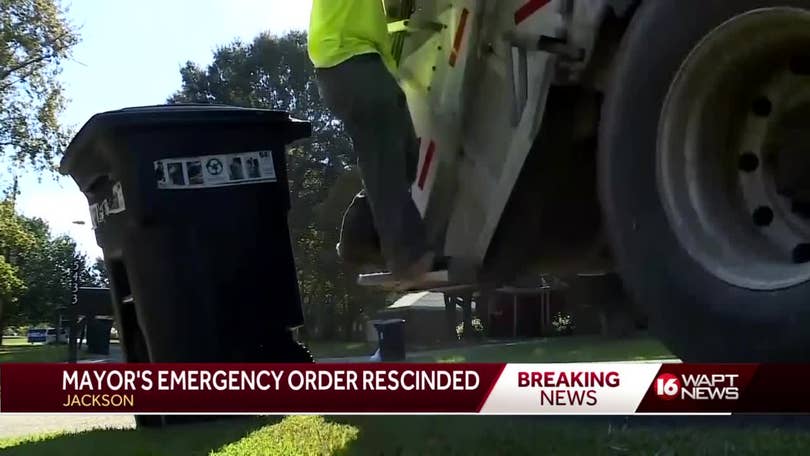 New garbage bins mean new rules for some Hinds County residents