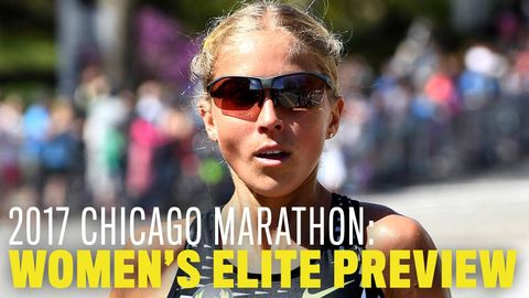preview for 2017 Chicago Marathon: Women's Elite Preview