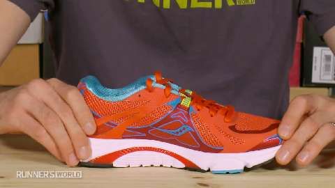preview for Saucony Mirage 4