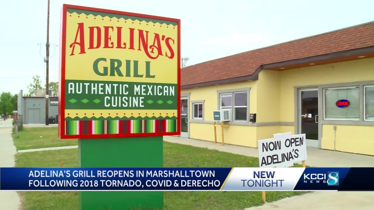 Mexican restaurant in Marshalltown reopens after nearly 4 years