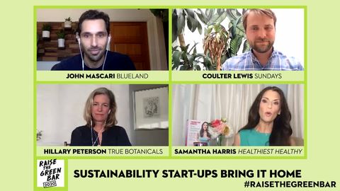 preview for Raise the Green Bar: Sustainability Comes Home