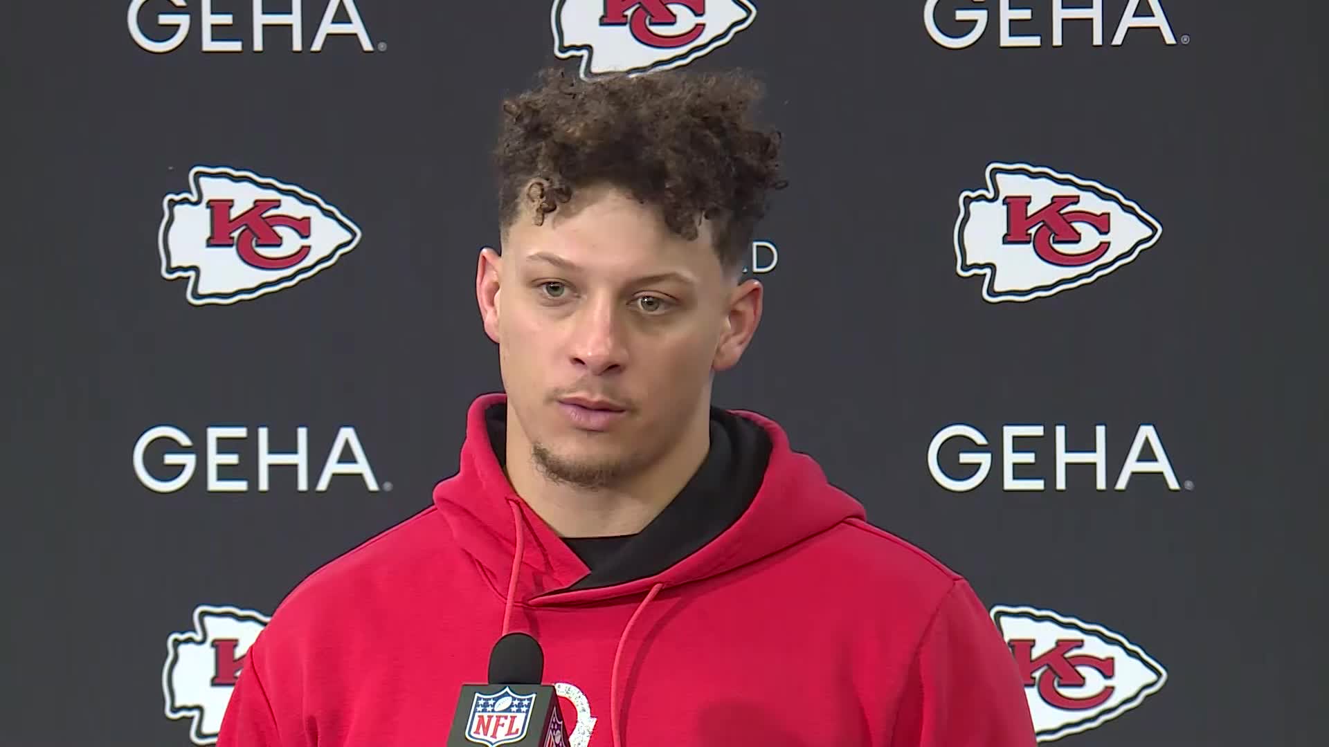 LIVE: Chiefs talk Christmas Eve matchup with Seahawks 