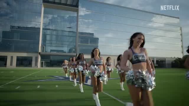 cheerleaders 