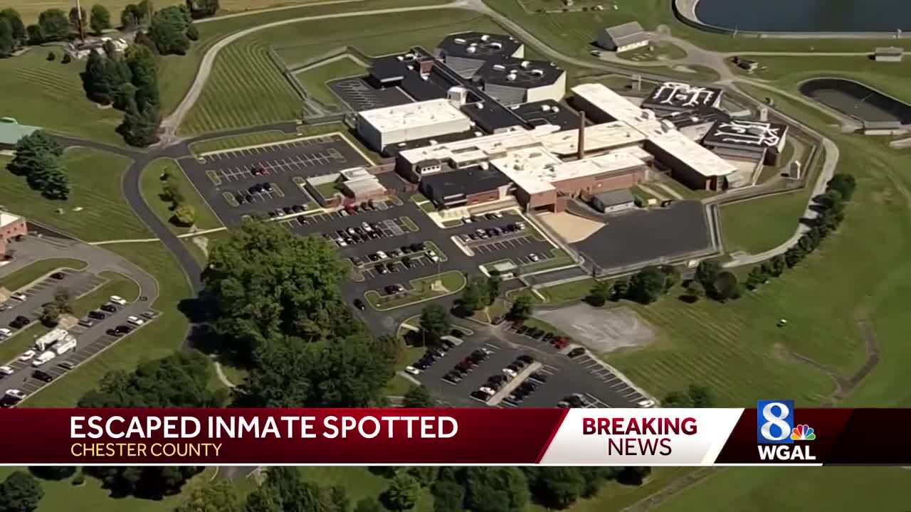 Escaped Pennsylvania inmate Danelo Cavalcante planned to flee to Canada -  ABC11 Raleigh-Durham