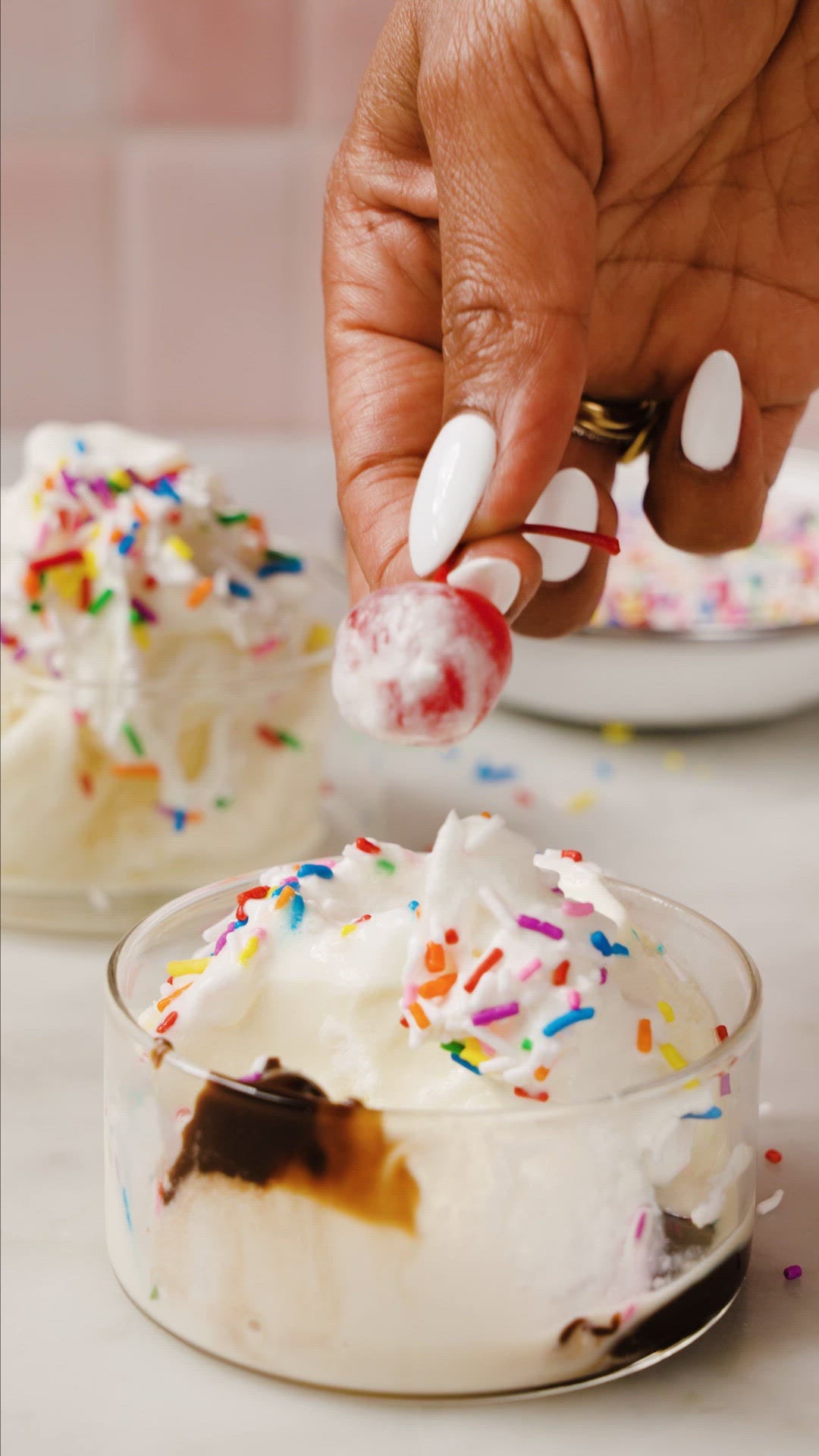preview for PSA: You Can Make Homemade Ice Cream In A Bag