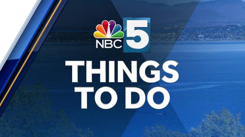 Saturday things to do in Vermont and Northern New York