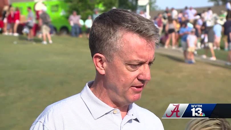 What AD Greg Byrne said about Alabama baseball gambling investigation