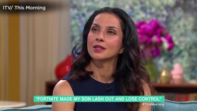 This Morning Viewers Left Divided By Mother Of Fortnite Addict - 