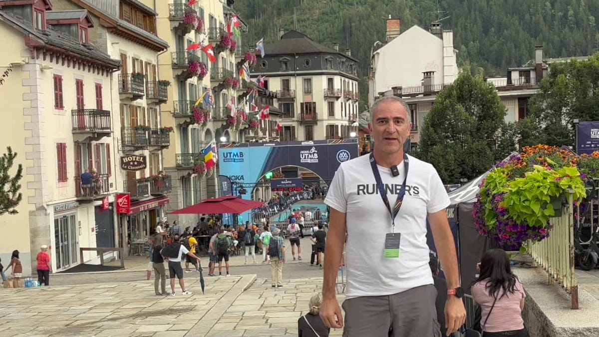 UTMB, Chamonix è la capitale mondiale del trail running