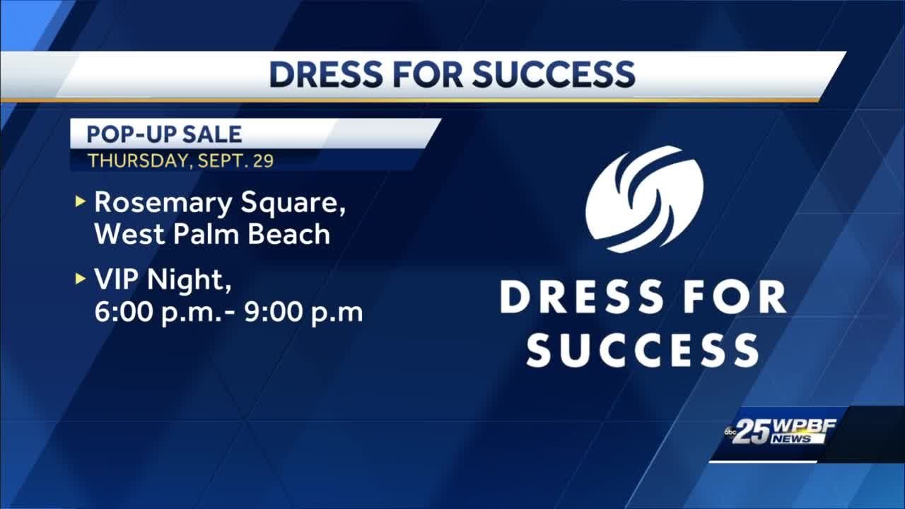 Dress for 2024 success sale