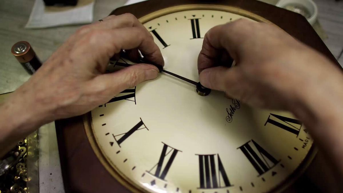 preview for Why Does Daylight Saving Time End So Late This Year?
