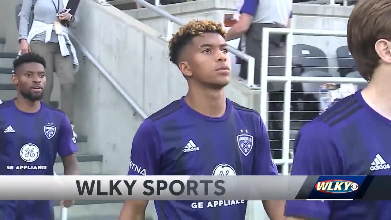 LouCity FC star defender headed to Primeira Liga in record