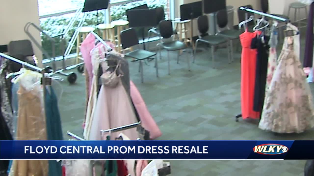 prom resale