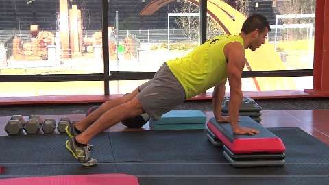 preview for Speed Shred: The Burpee