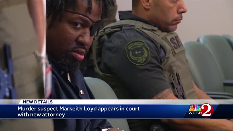 Judge appoints Miami-based defense attorney to represent Markeith Loyd