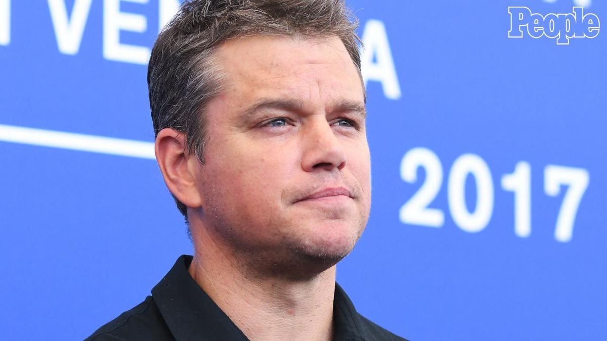 preview for Matt Damon Denies He Helped Bury Earlier Expose About Harvey Weinstein: 'I Am Not the Story'