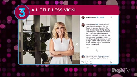 preview for Vicki Gunvalson Opens Up About Reduced Role on RHOC: ‘I Am Proud to Be the OG of the OC’
