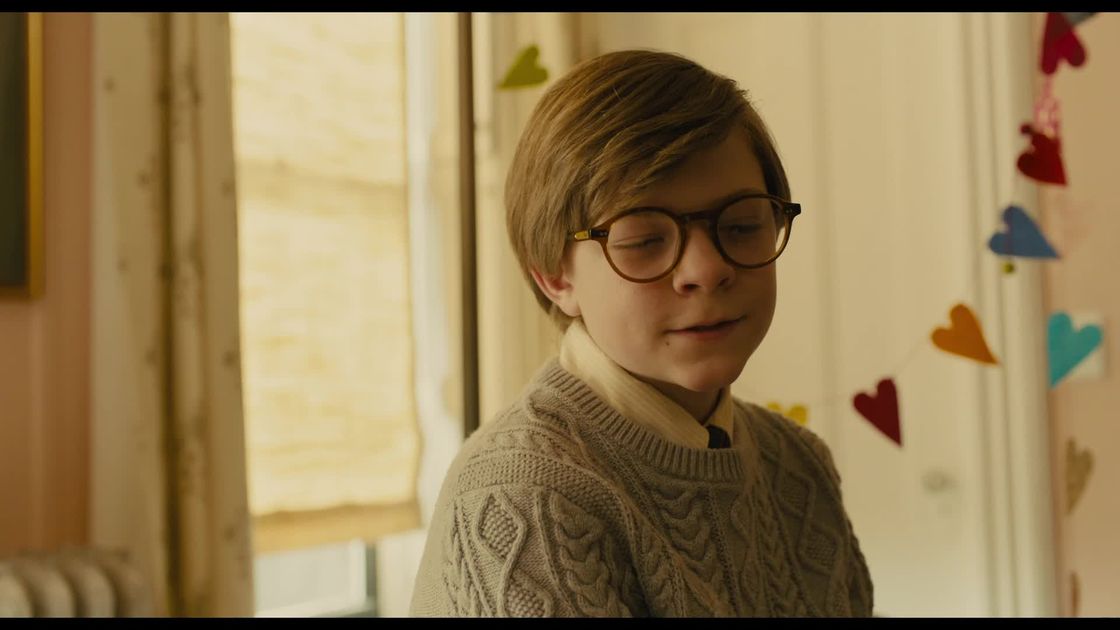 preview for 'The Goldfinch' trailer