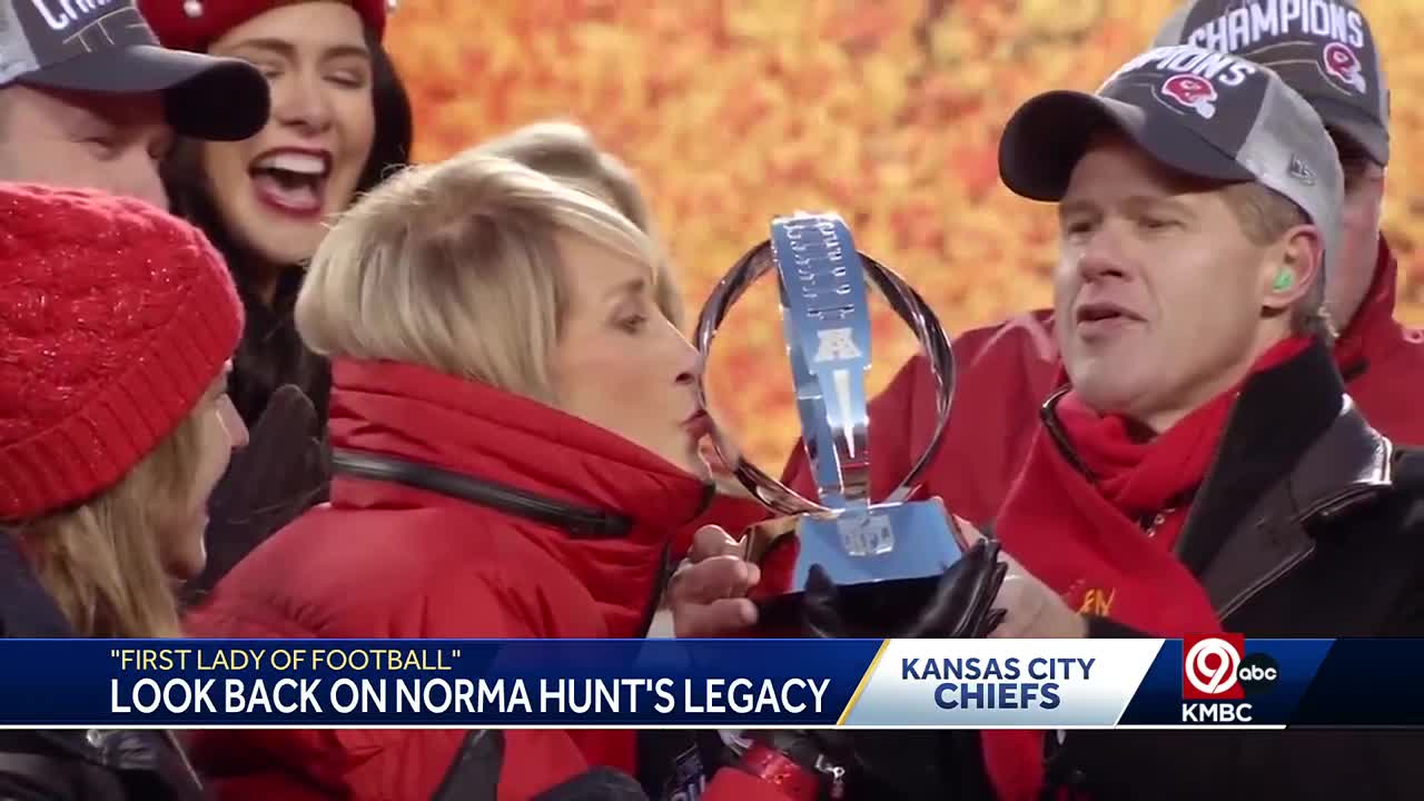 Who is Lamar Hunt? Looking back at the former Kansas City Chiefs owner