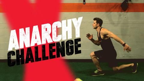 preview for Anarchy Challenge: Sprint