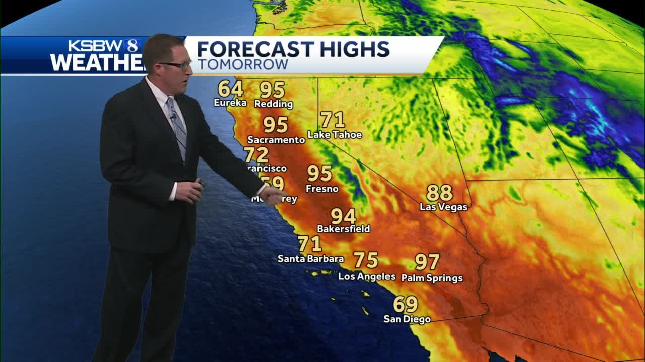 Ksbw Weather