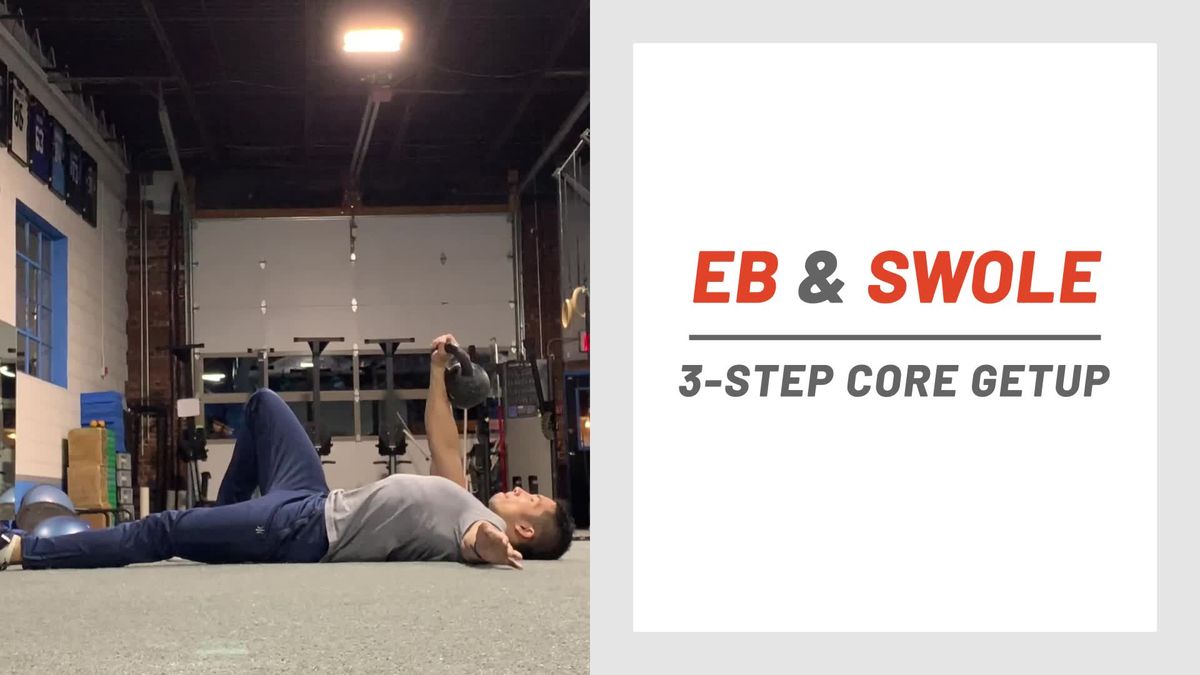 preview for Eb & Swole: 3-Step Core Getup
