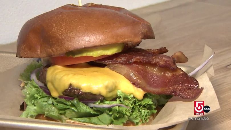 Weekly Burger Special - PAPA JOE'S HUMBLE KITCHEN